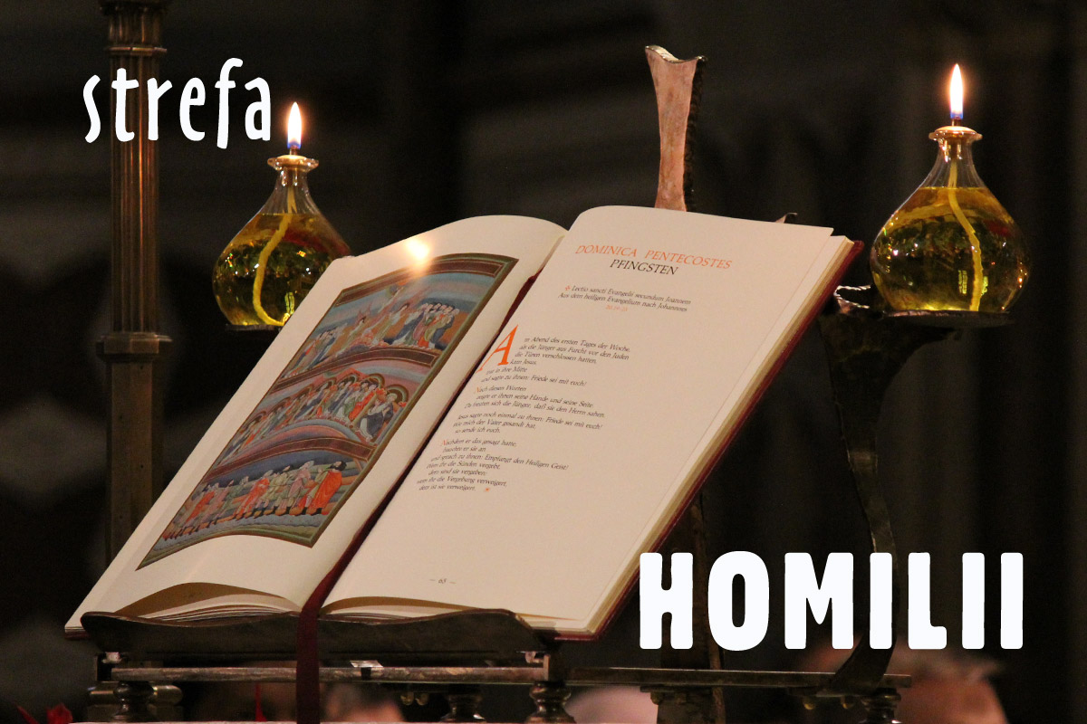 ”homilie”