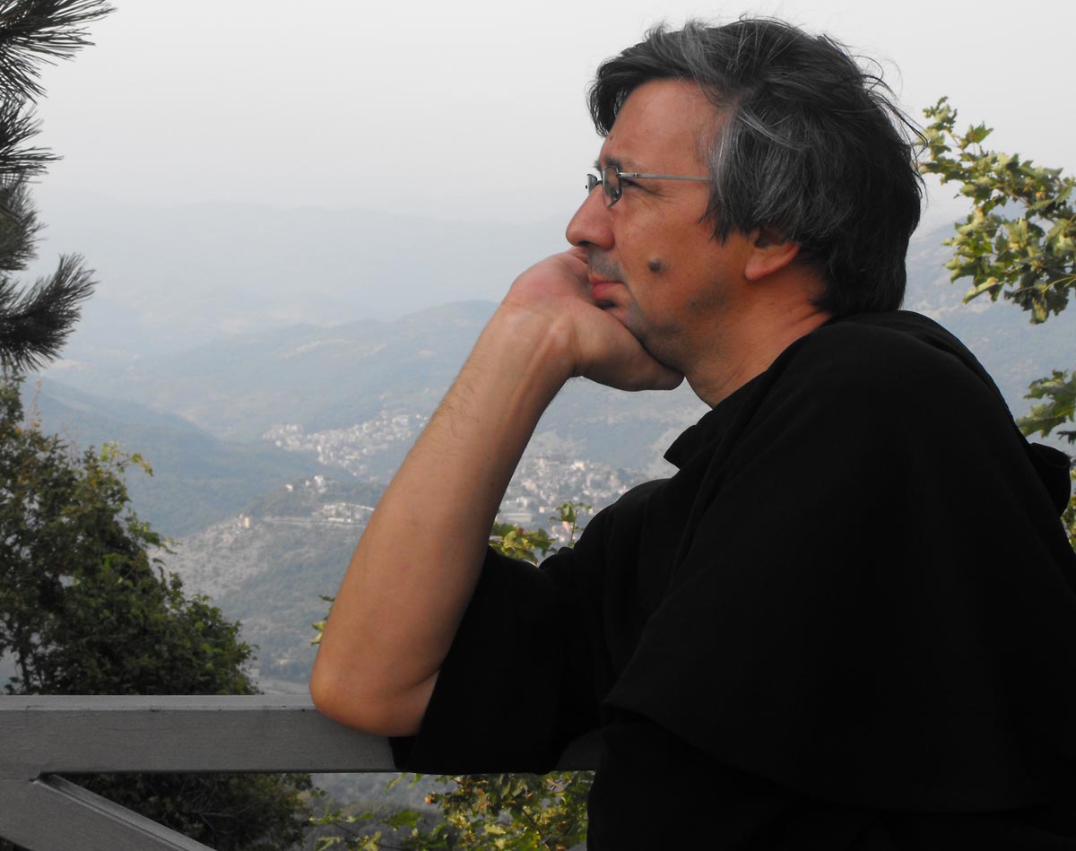 Ryszard Wróbel OFMConv
